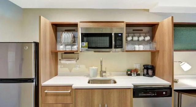 Номер Standard Home2 Suites By Hilton Dayton Vandalia