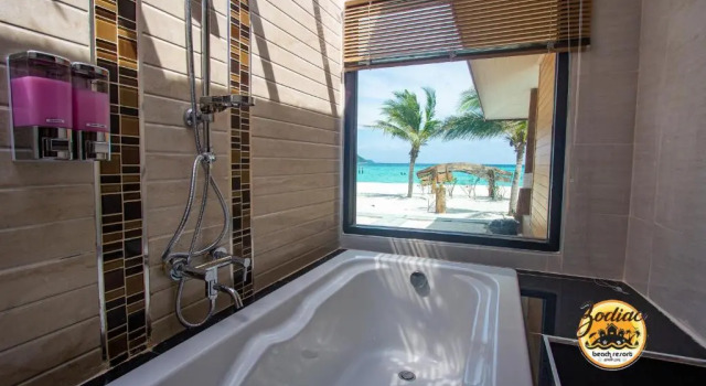 Номер Deluxe Zodiac Seesun Resort