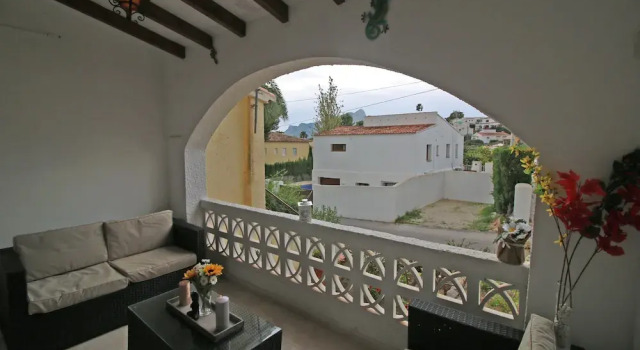 Коттедж Bungalow Las Cabañas