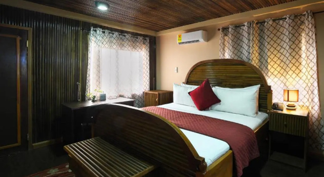 Двухместный номер Standard Maaha Beach Resort