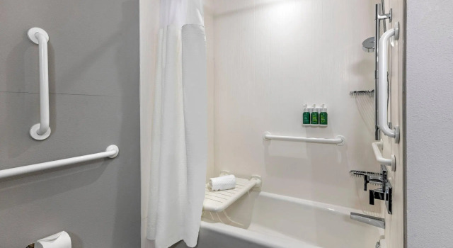 Двухместный номер Standard Courtyard by Marriott Fort Lauderdale Downtown