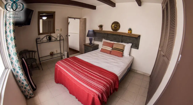 Четырёхместный номер Deluxe Hotel Tres Sofias