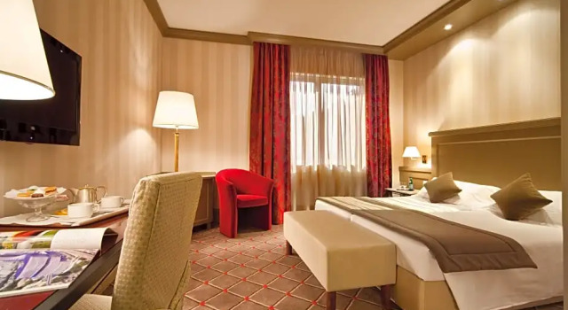 Номер Standard Hotel De La Paix