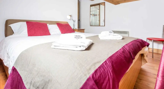Villa Vallet Apartment