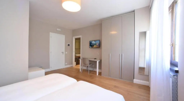 Camera doppia Deluxe B&B Piazza Cavour