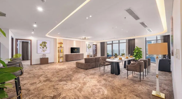 Номер Presidential Nesta Celia Danang Hotel