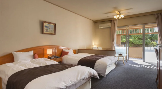 Двухместный номер Standard Hotel Tokinoza