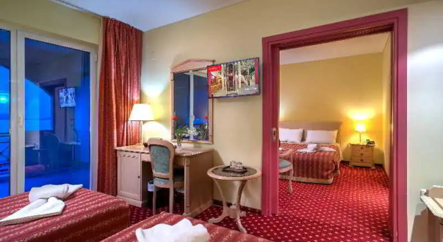 Номер Standard Angelika Pallas Hotel