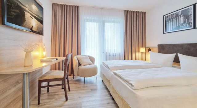 Номер Comfort Hotel-Weingut Karlsmühle