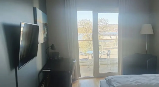 Двухместный номер Superior Quality Hotel Grand Larvik