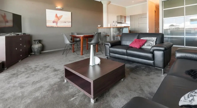 QV CBD Waterfront Apartment Balcony Wifi - 707, Buchen Sie Ferienwohnung Auckland 