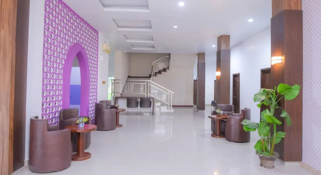 Hotel Syariah Ring Road by OYO Rooms, Rezerwuj Hotel Luengbata Sumatra