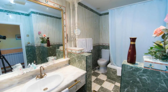 Номер Standard Hotel Los Arcos