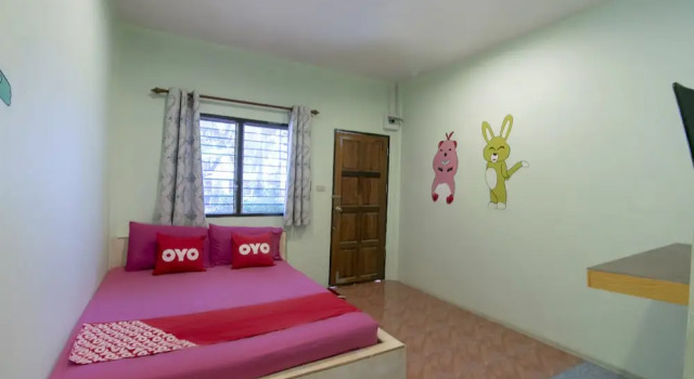 Двухместный номер Standard OYO 931 Sor Chareanpanit