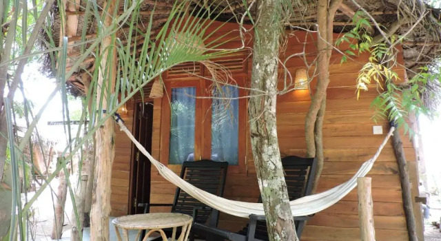 Шале Standard Cinnabar Resort