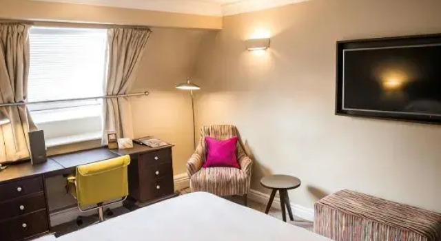 Номер Standard Cottons Hotel and Spa