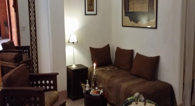 Полулюкс Standard Riad Al Ksar & Spa