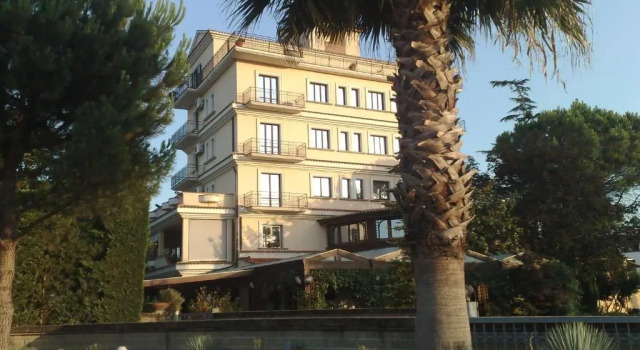 Hotel La Rotonda
