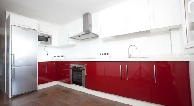 Апартаменты с 3 комнатами с балконом Dream Sea Apartments