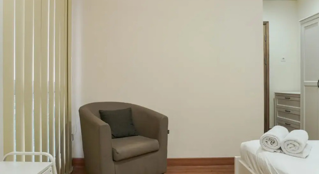 Luxury Combined Apartment Unit 3BR Pejaten Park Residence, Book Apartment Jakarta Jakarta Province