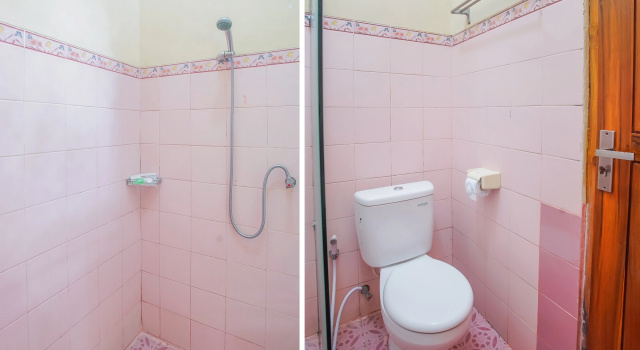Двухместный номер Standard Collection O 89999 Hotel Bumi Kedaton Resort