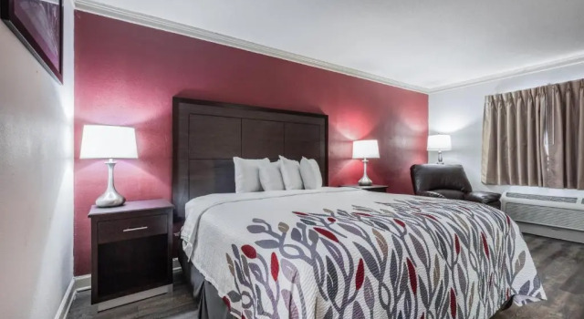 Двухместный номер Superior Отель Days Inn by Wyndham Forrest City I-40