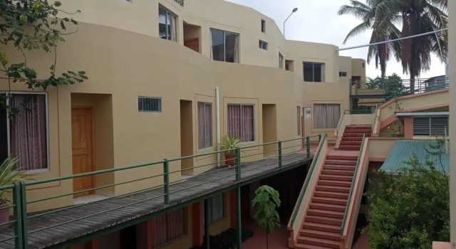 Hotel Palm Garden Galapagos, Boek Hotel Puerto Ayora 