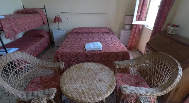 Трёхместный номер Standard Cinqueterre Holidays