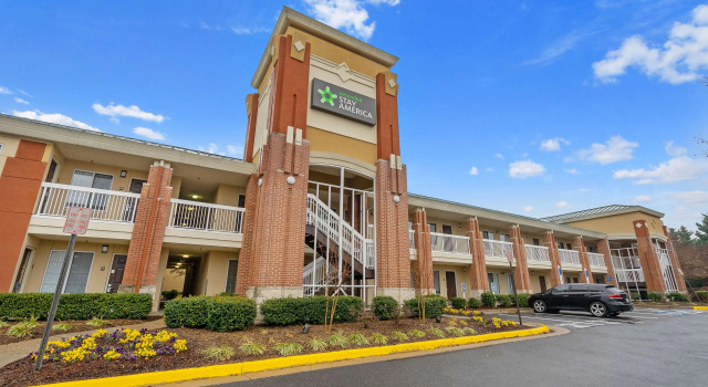Extended Stay America Suites - Washington, DC - Reston, Prenota Hotel Reston Virginia
