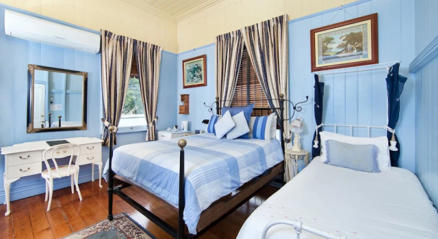 Franklin Villa, Забронировать Вилла Брисбен Brisbane Region, рядом с Квинслендский университет
