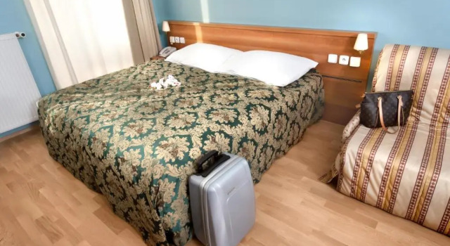 Económica Triplo quarto Hotel Residence Select
