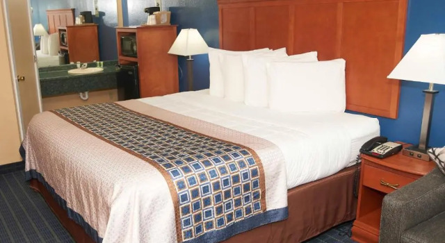 Двухместный номер Standard Swiss Chalets Village Inn