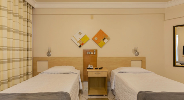Tri Hotel Executive Criciúma