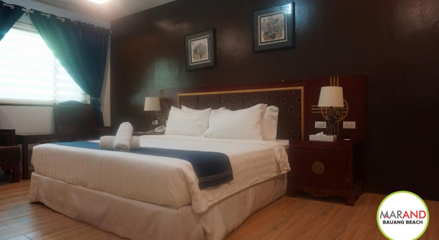 Номер Premium Marand Beach Resort