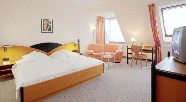 Двухместный номер Standard Tryp by Wyndham Kassel City Centre
