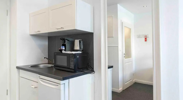 Апартаменты Standard acora Kiel Living the City