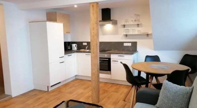 Апартаменты c 1 комнатой Pension Vorberghof- Bauernhofurlaub