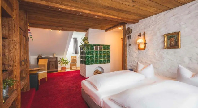 Семейный номер Standard Hotel Luise