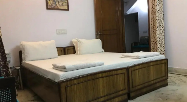 Номер Deluxe Tatvamasi Homestay