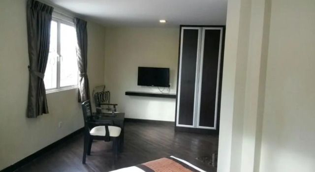 Номер Deluxe The Corum View Hotel