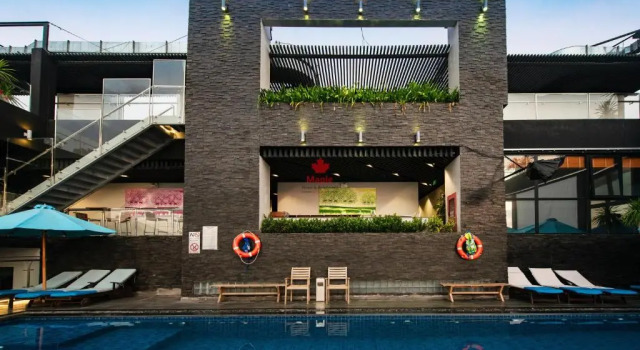 Maple Hotel & Apartment