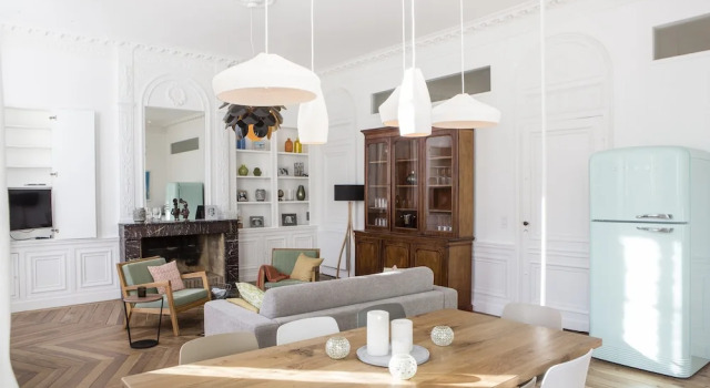 Intendance Magnifique appartement