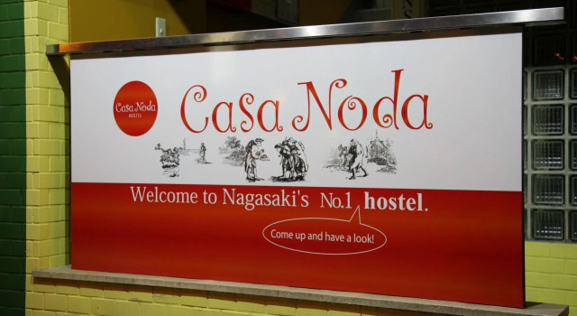 Hostel Casa Noda
