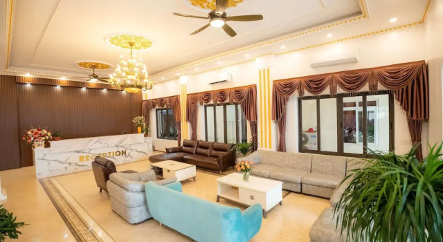 Vsana Vu Son Hotel