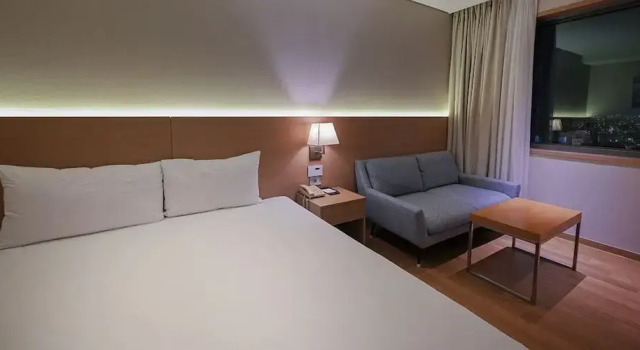 Двухместный номер Super Deluxe Astar Hotel