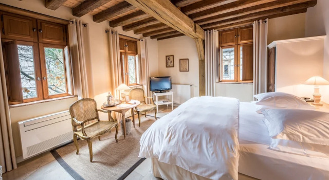 Номер Standard La Maison de Rhodes Hôtel & Spa