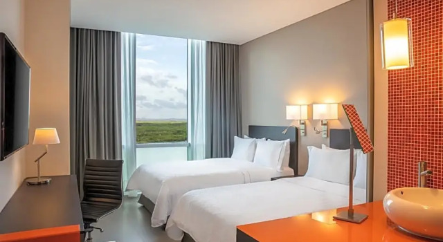 Номер Superior Fiesta Inn Cancun Las Americas