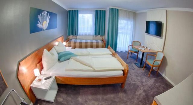 Номер Standard Frühstückshotel Waldbauer