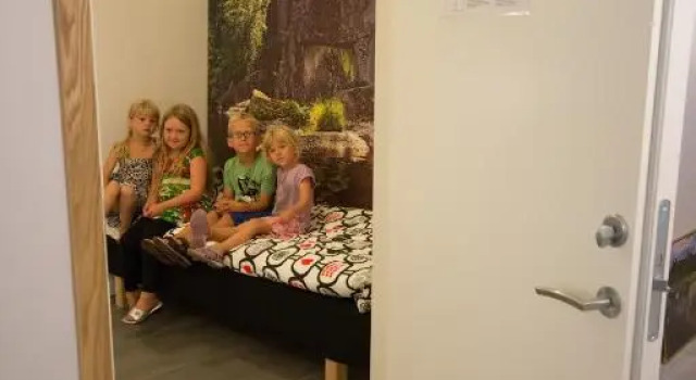 Номер Standard Jönköping Vandrarhem - Hostel