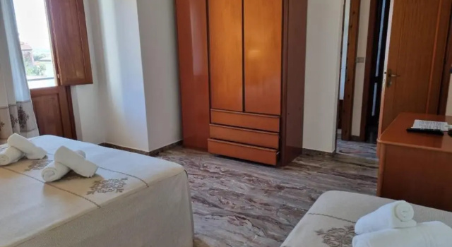 Двухместный номер Standard с видом на море Hotel Plammas